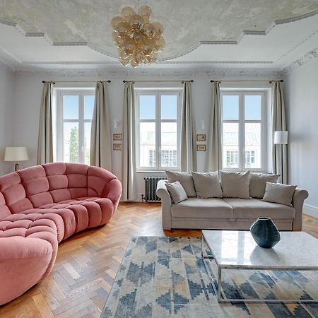 Blue Mandarin Premium II Apartment Gdansk Bagian luar foto