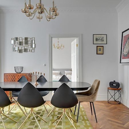 Blue Mandarin Premium II Apartment Gdansk Bagian luar foto