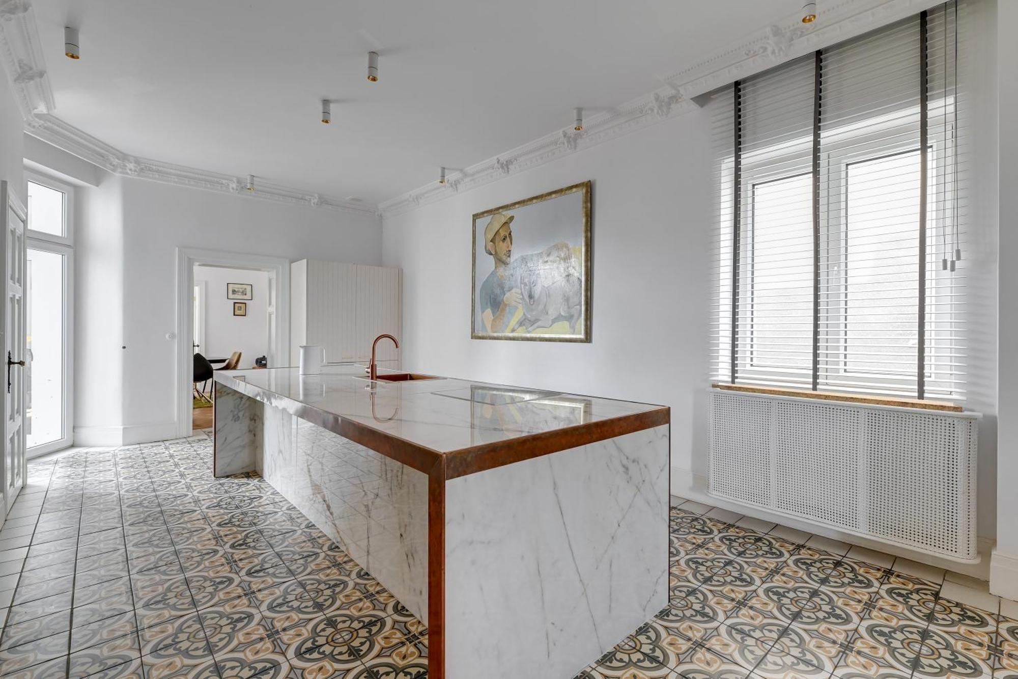 Blue Mandarin Premium II Apartment Gdansk Bagian luar foto