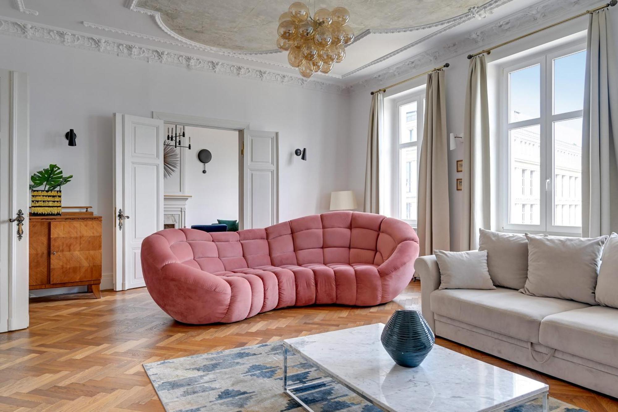 Blue Mandarin Premium II Apartment Gdansk Bagian luar foto