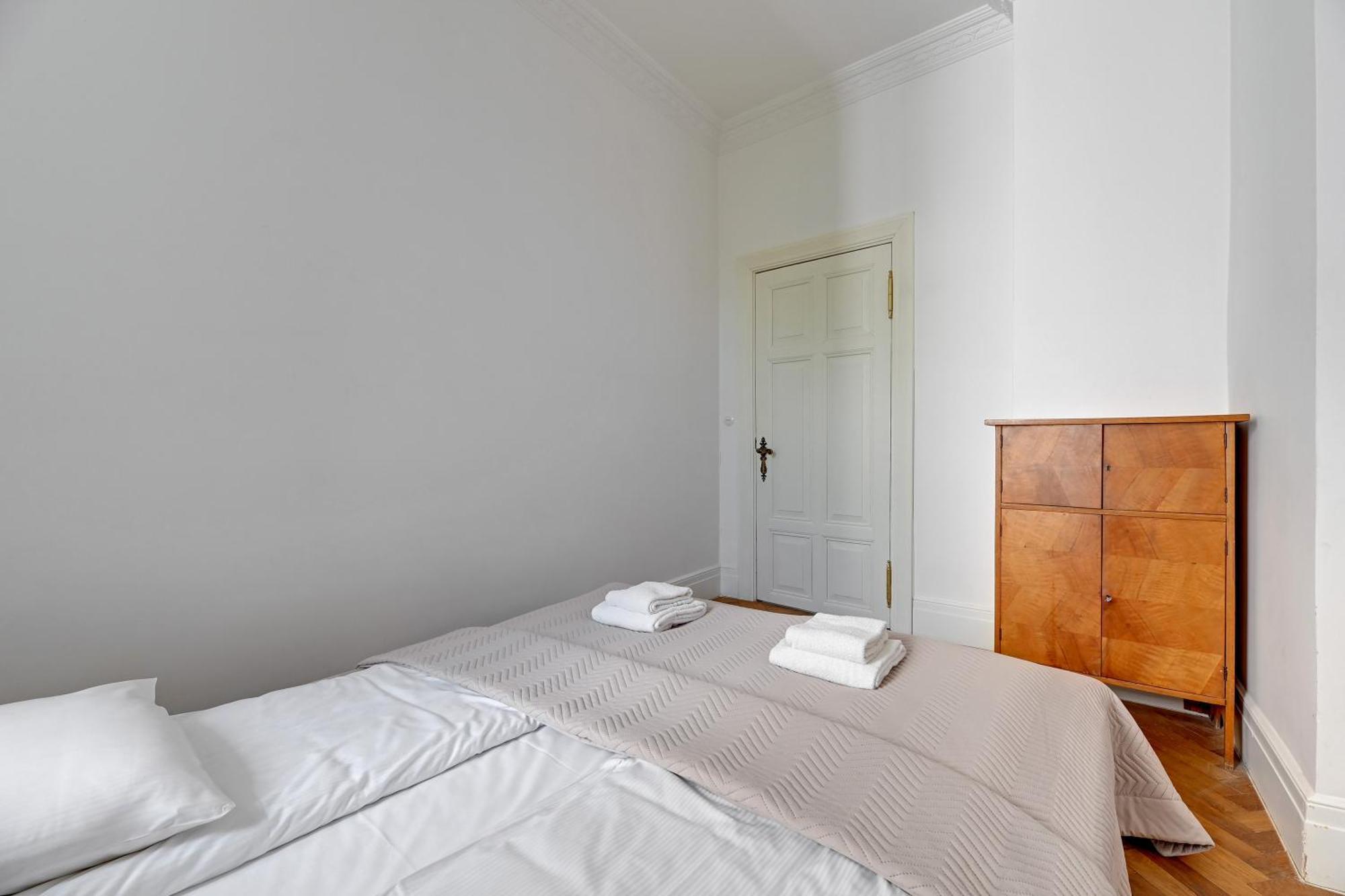 Blue Mandarin Premium II Apartment Gdansk Bagian luar foto