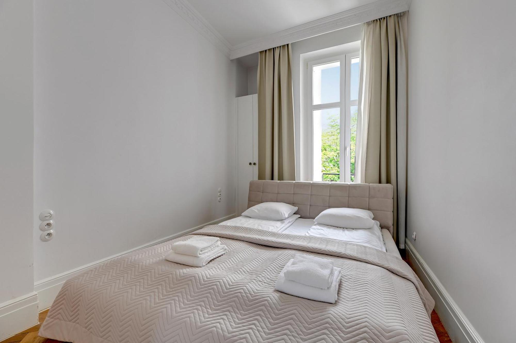 Blue Mandarin Premium II Apartment Gdansk Bagian luar foto