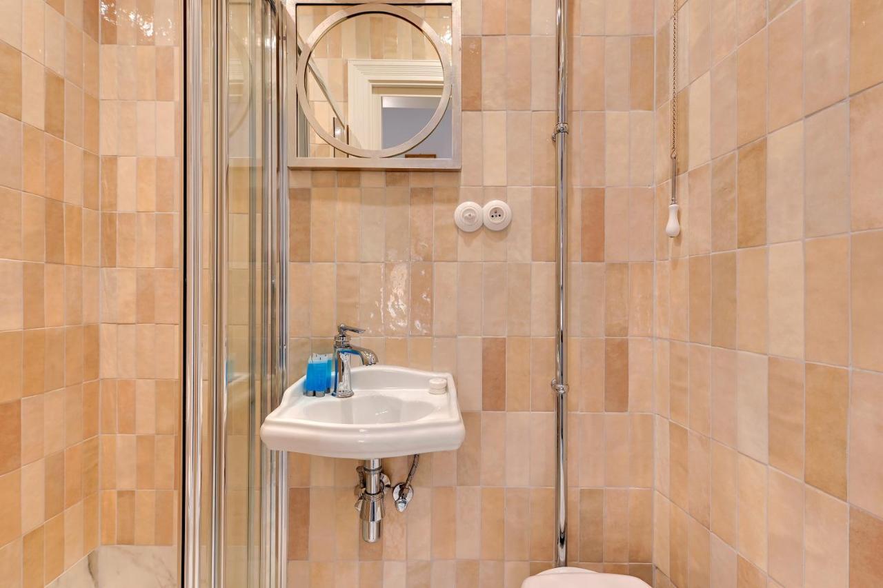 Blue Mandarin Premium II Apartment Gdansk Bagian luar foto